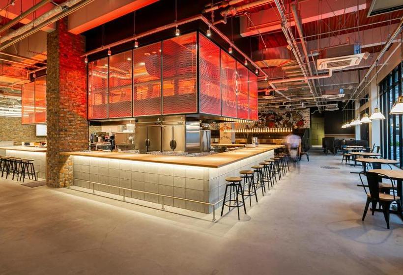 Отель Yolo  Museum