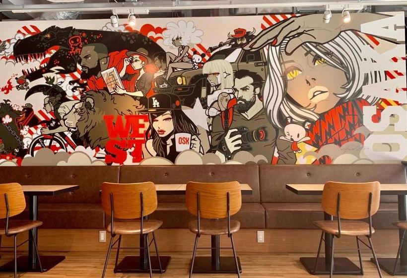 Отель Yolo  Museum