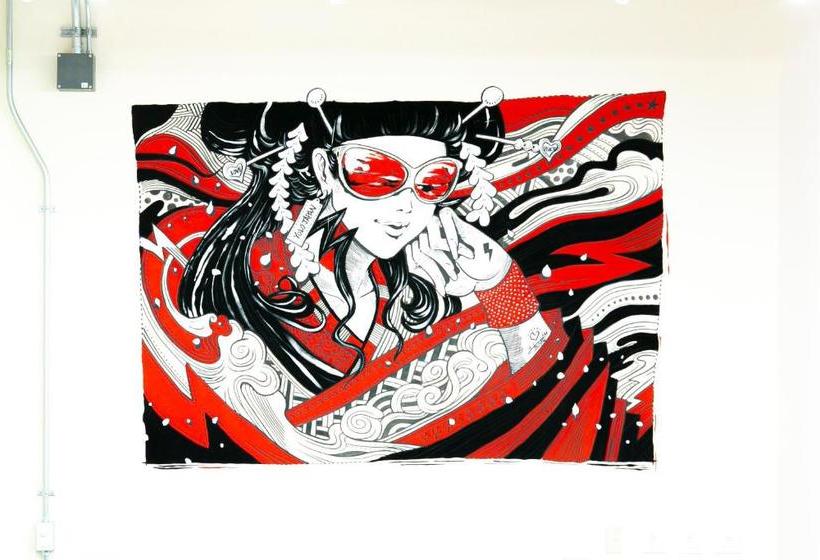 Отель Yolo  Museum