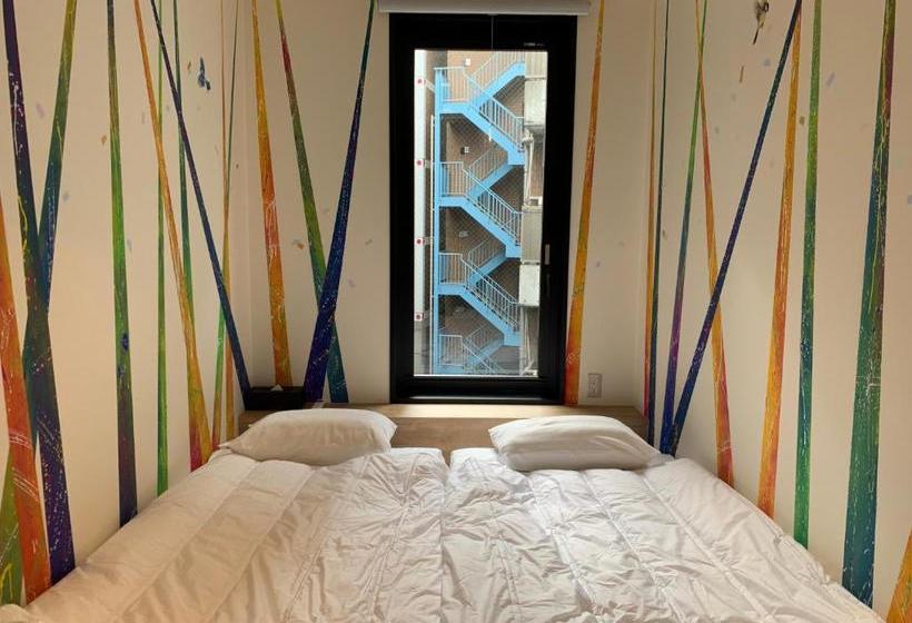 Отель Yolo  Museum