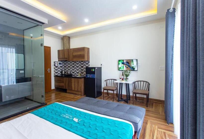 Le House Hotel And Studio