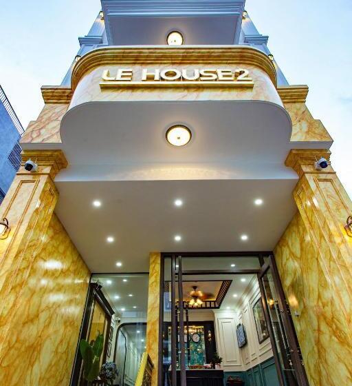 Le House Hotel And Studio