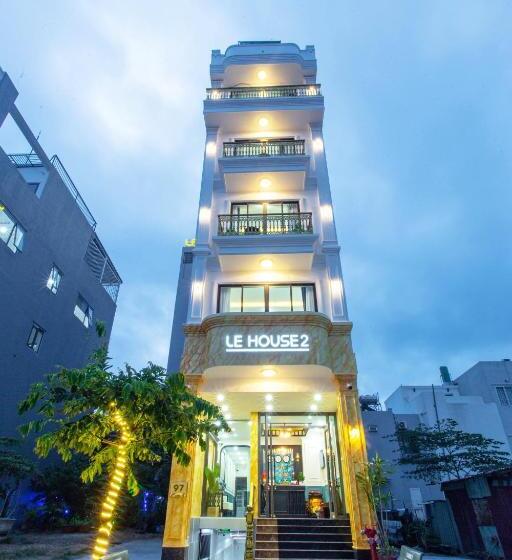 Le House Hotel And Studio