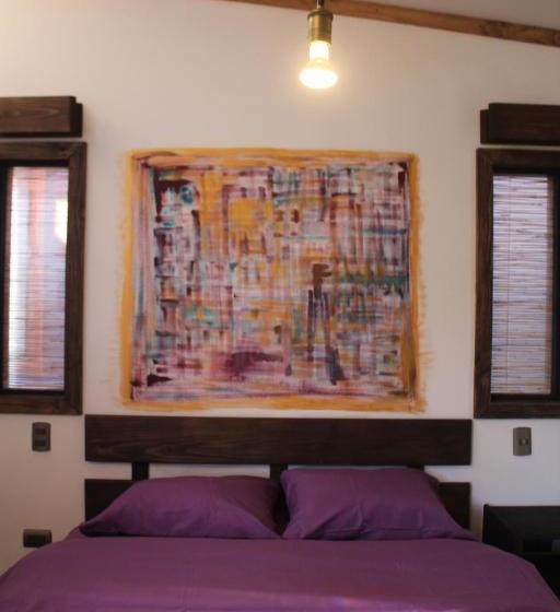 민박 Los Cactus De Islón