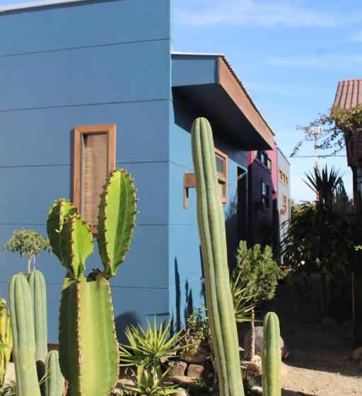 민박 Los Cactus De Islón