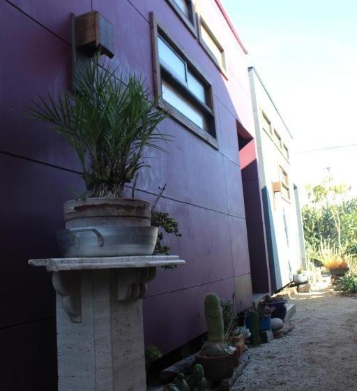 민박 Los Cactus De Islón