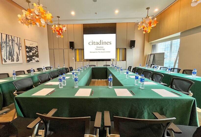 Citadines Keqiao Shaoxing