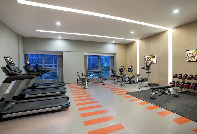 Citadines Keqiao Shaoxing