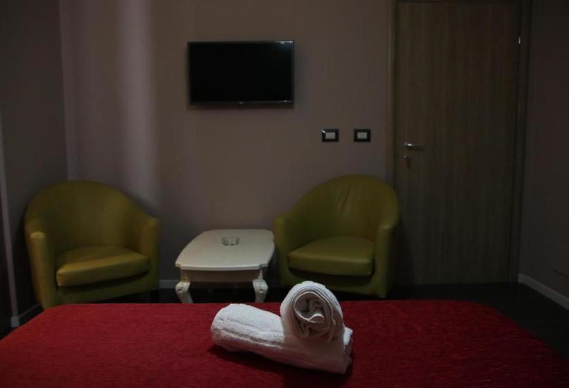 בית מלון כפרי Eden