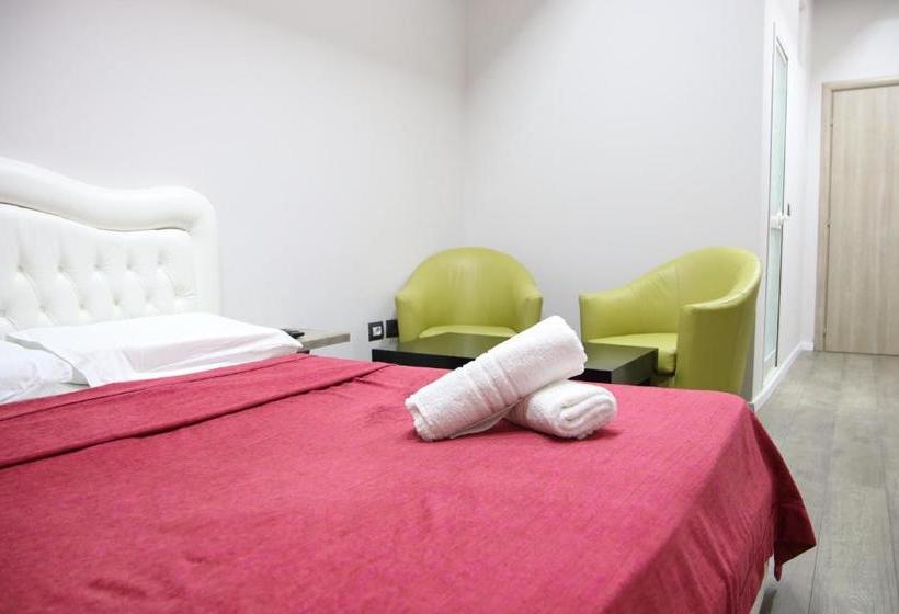 בית מלון כפרי Eden