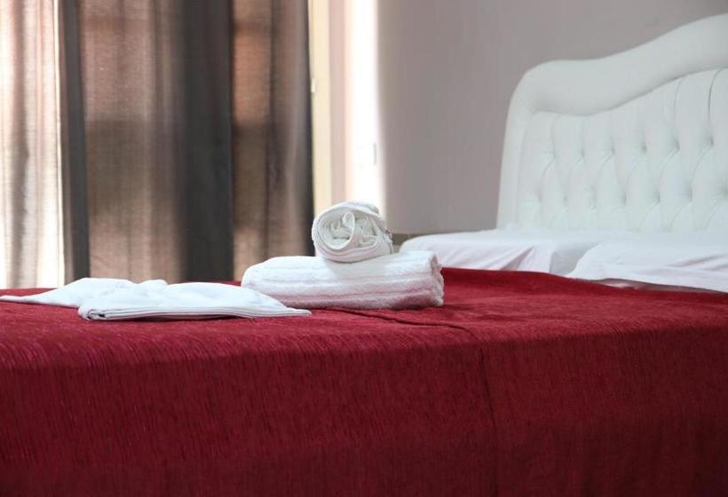 בית מלון כפרי Eden