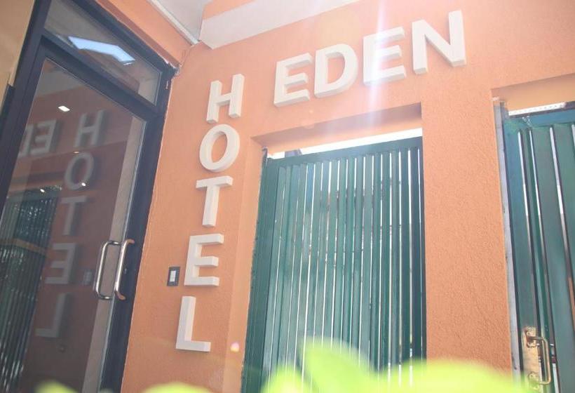 בית מלון כפרי Eden