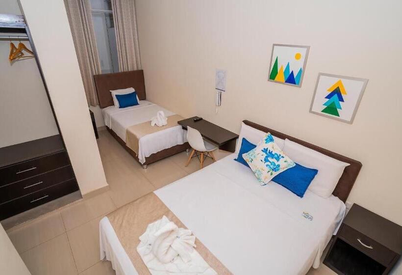 هتل Tropical City