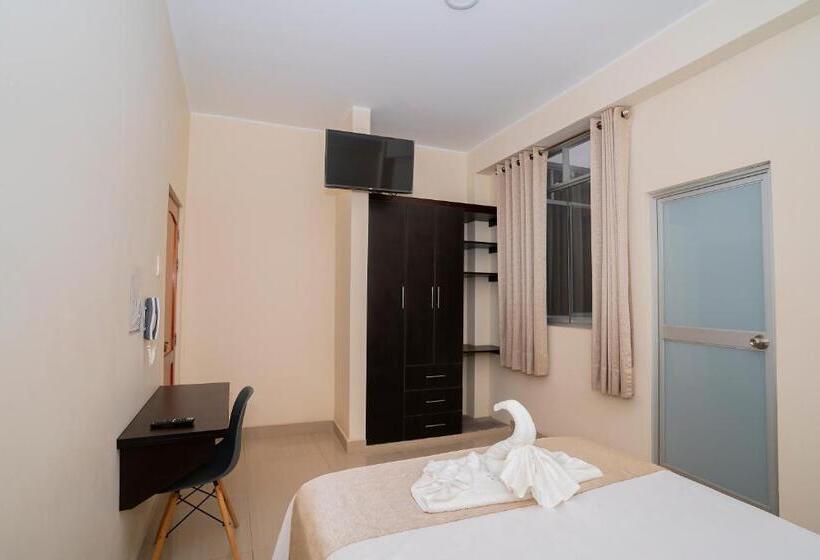 هتل Tropical City