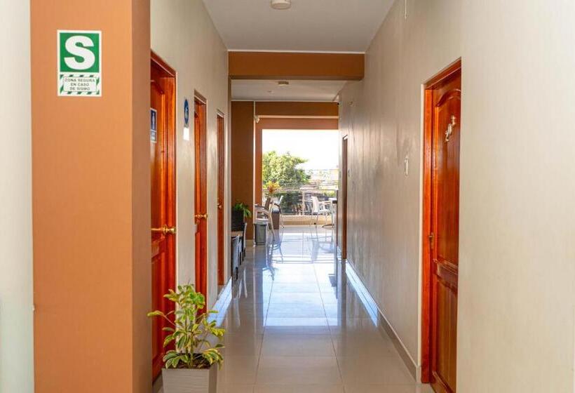 هتل Tropical City