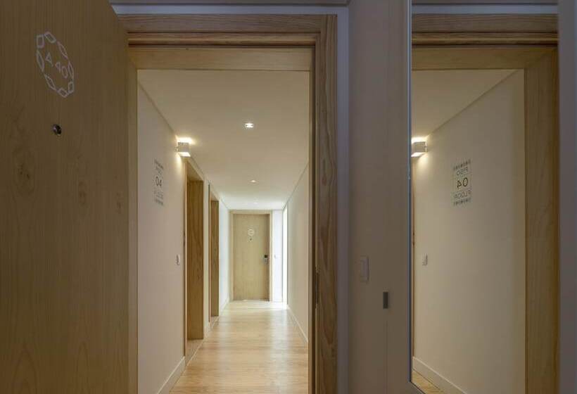 Lisbon Serviced Apartments Santos