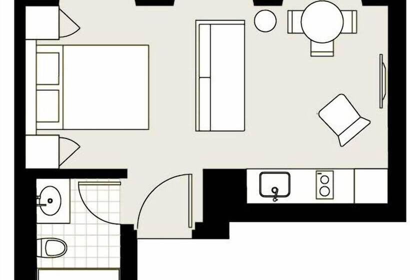 Lisbon Serviced Apartments Santos