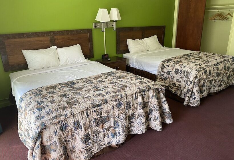 Desert Grove Resort Motel