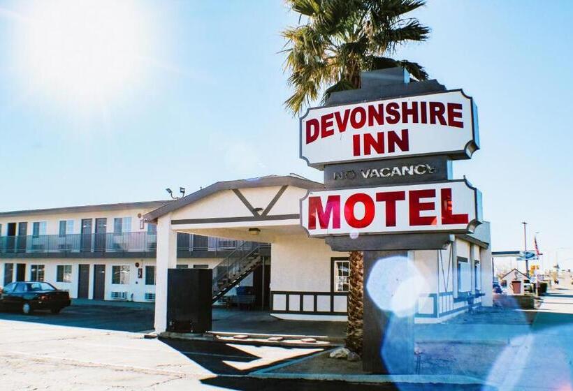 מוטל Devonshire Inn