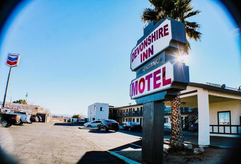 מוטל Devonshire Inn