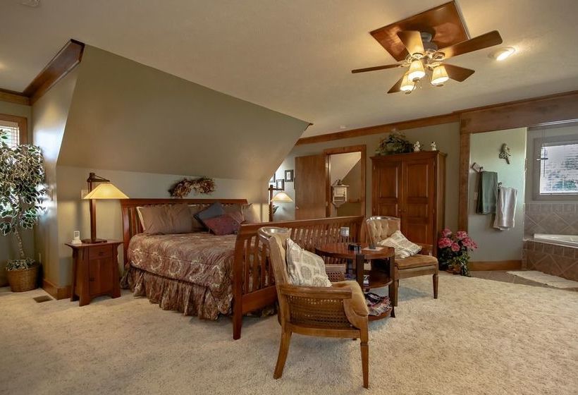 Dickey House Bed & Breakfast