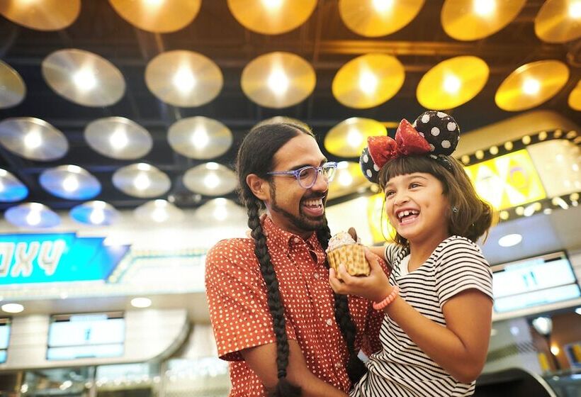 Disney S Allstar Movies Resort