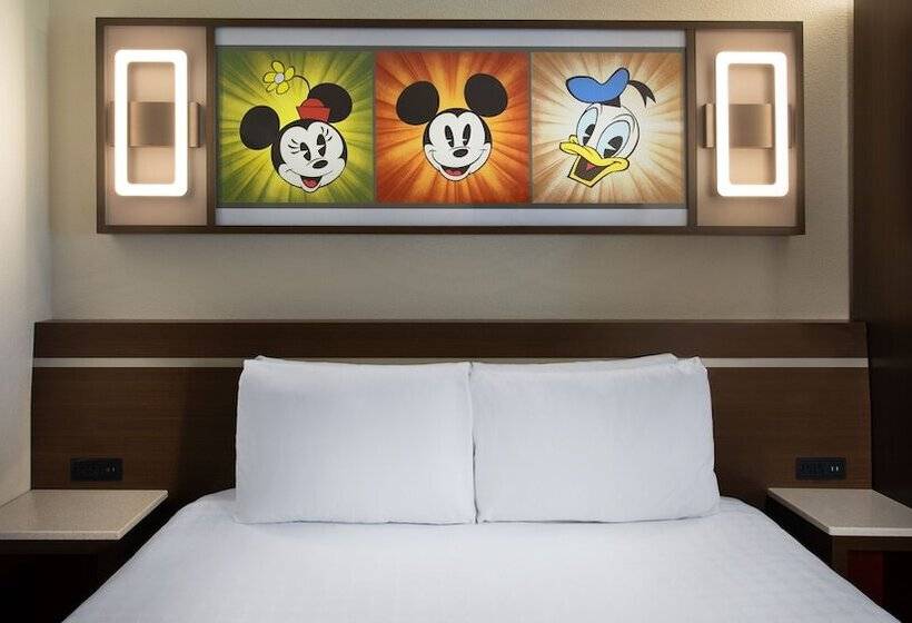 Disney S Allstar Movies Resort