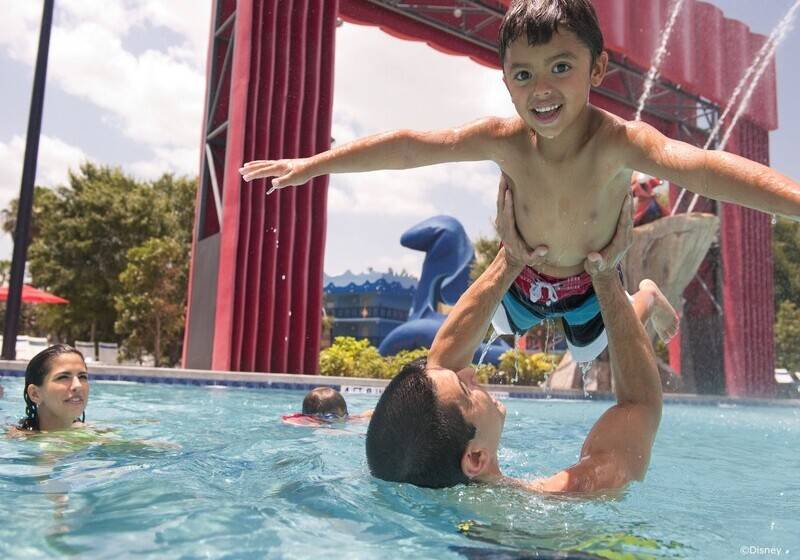 Disney S Allstar Movies Resort