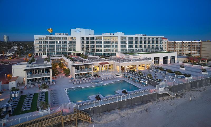 Hard Rock Hotel Daytona Beach