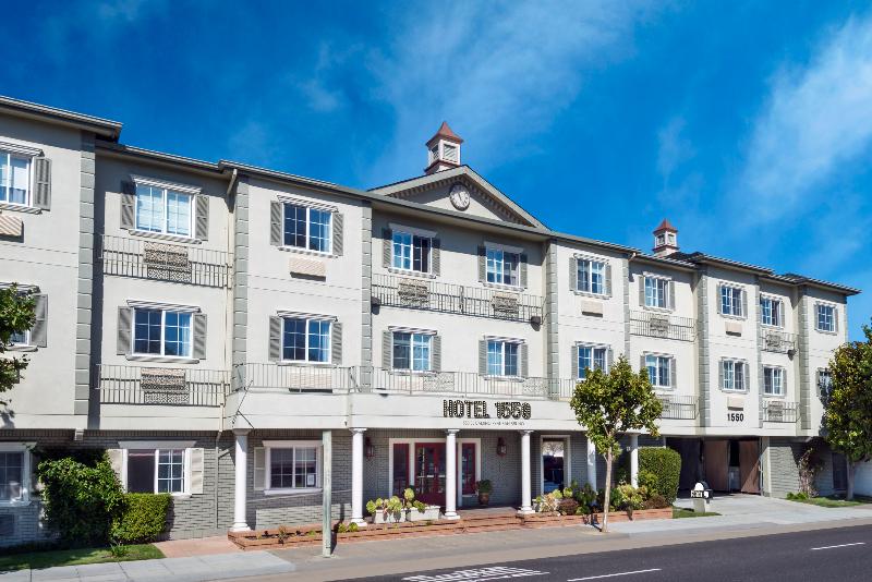 ホテル 1550 Sfo Airport West