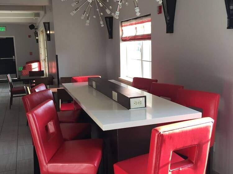 ホテル 1550 Sfo Airport West