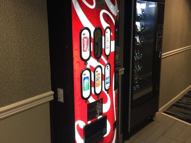 ホテル 1550 Sfo Airport West