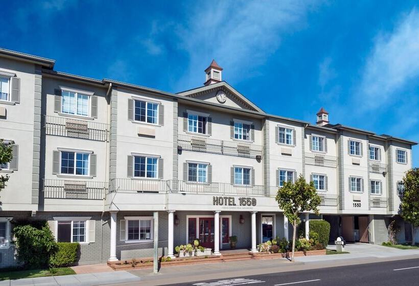 ホテル 1550 Sfo Airport West