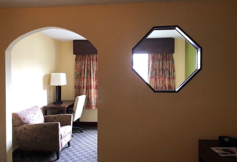 ホテル Econo Lodge Inn & Suites