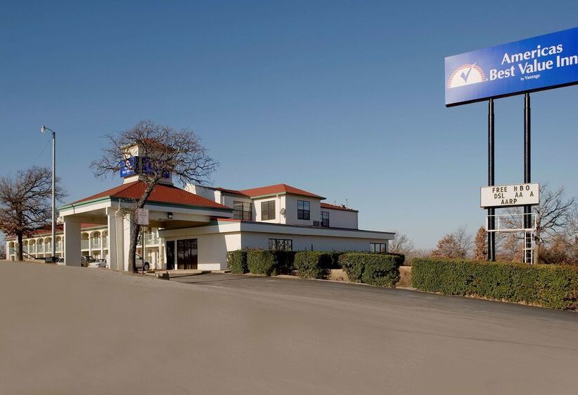 فندق Americas Best Value Inn Bowie