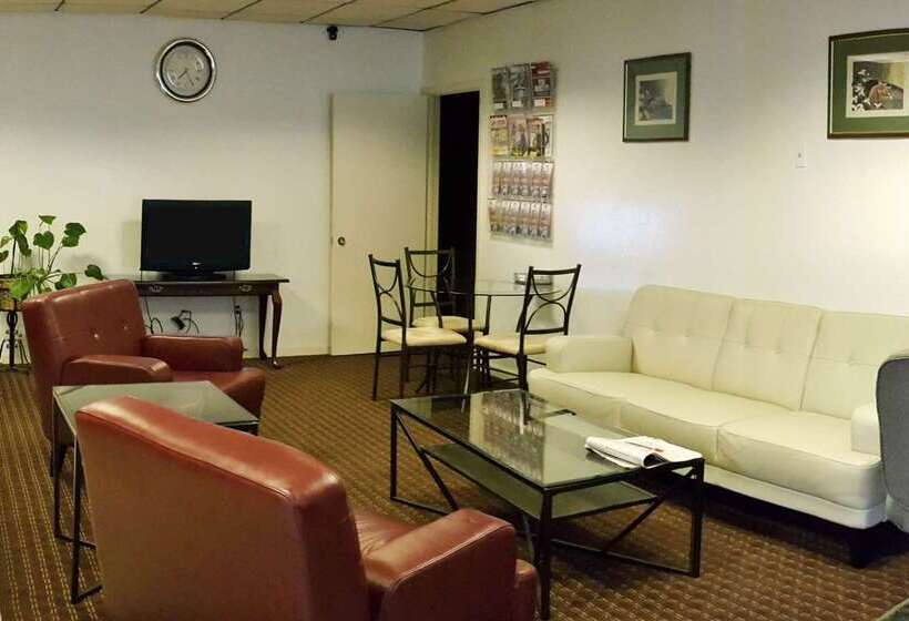 فندق Americas Best Value Inn Bowie