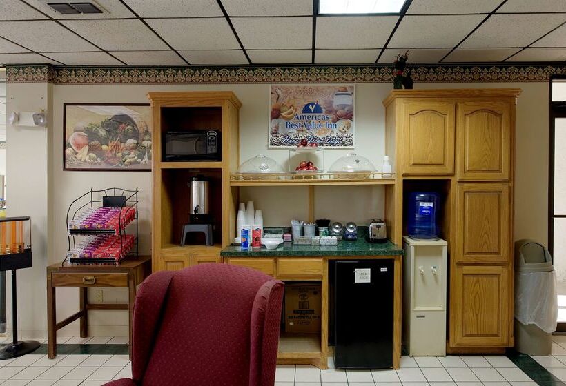 فندق Americas Best Value Inn Bowie