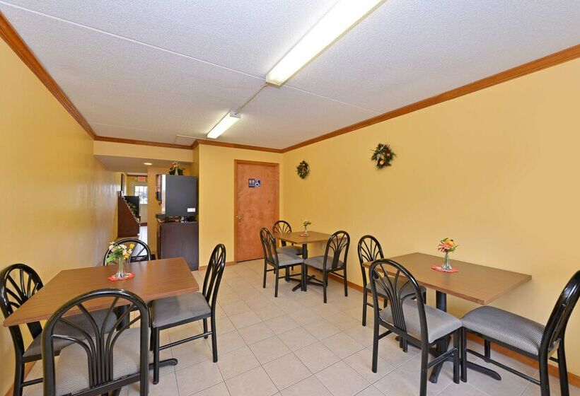 هتل Americas Best Value Inn Maumee/toledo