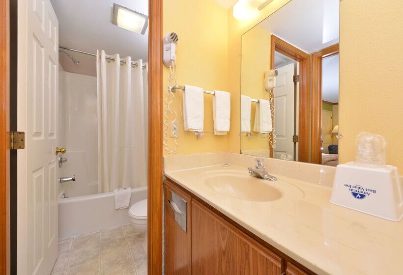 호텔 Americas Best Value Inn Maumee/toledo