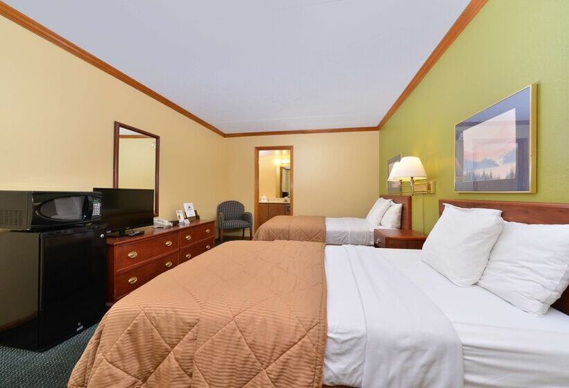 호텔 Americas Best Value Inn Maumee/toledo