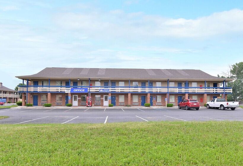 هتل Americas Best Value Inn Maumee/toledo