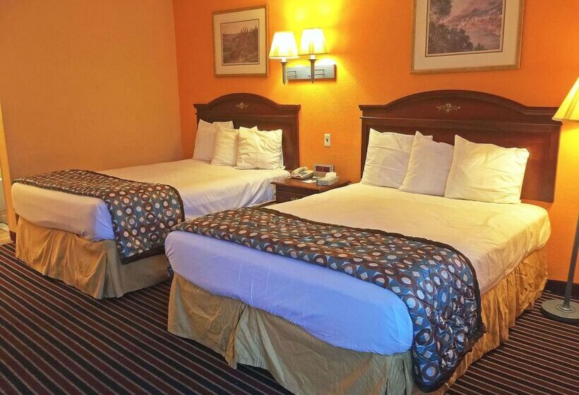 ホテル Americas Best Value Inn Pottstown