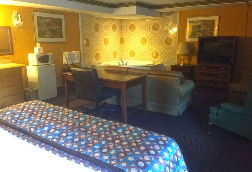 ホテル Americas Best Value Inn Pottstown