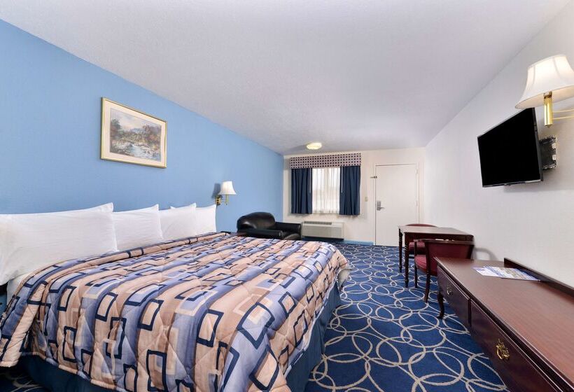 فندق Americas Best Value Inn And Suites Houston/northwest Brookhollow