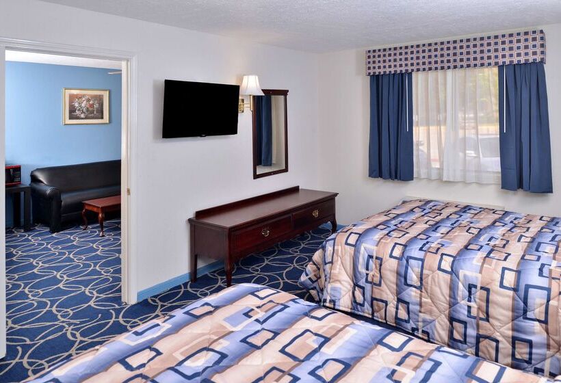 فندق Americas Best Value Inn And Suites Houston/northwest Brookhollow