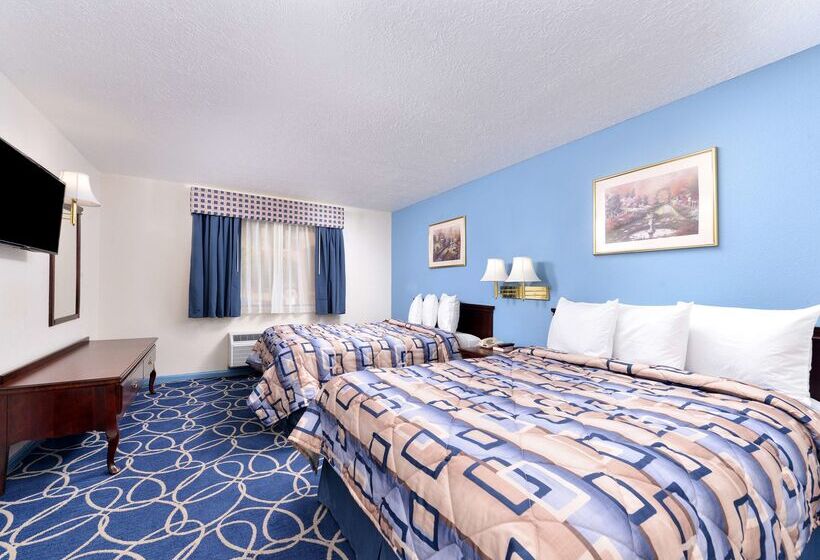 فندق Americas Best Value Inn And Suites Houston/northwest Brookhollow