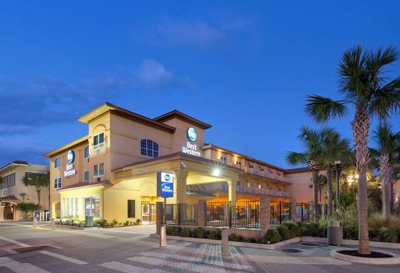 בית מלון כפרי Best Western Oceanfront