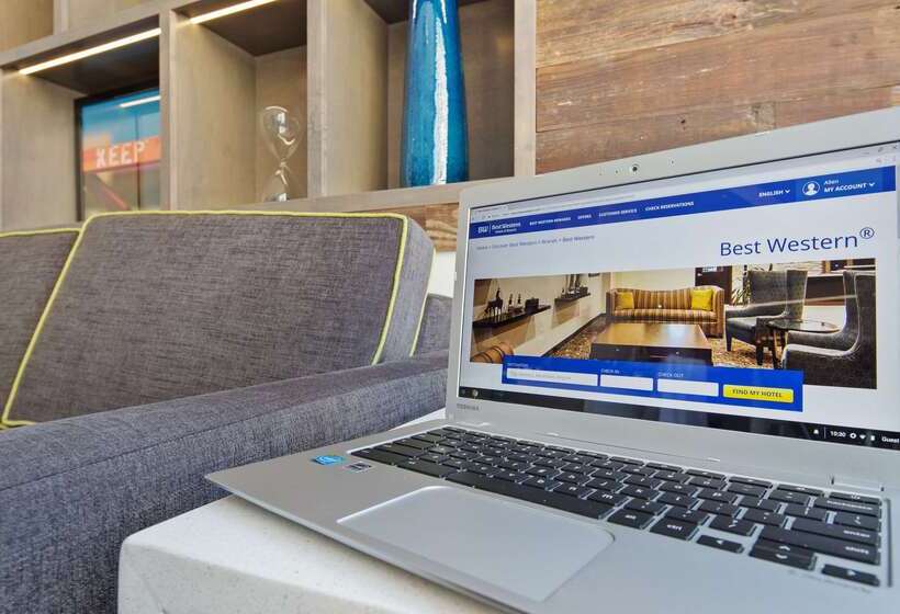 فندق Best Western Oceanfront