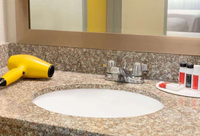 هتل Bo, A Days Inn By Wyndham Chattanooga Downtown