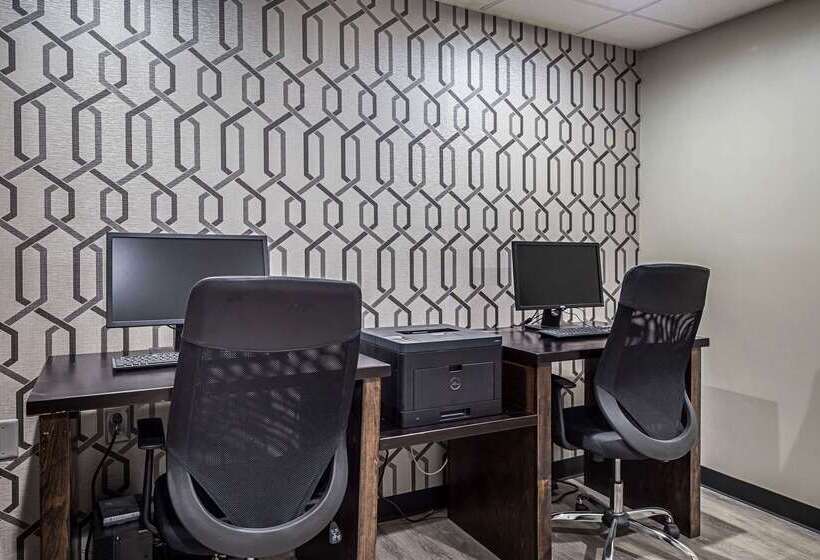 هتل Clarion Inn & Suites Near Downtown